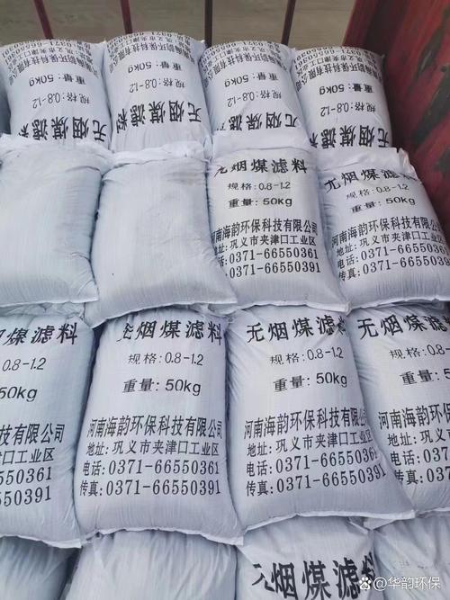 河南海韵环保科技是国内早生产净水材料厂家